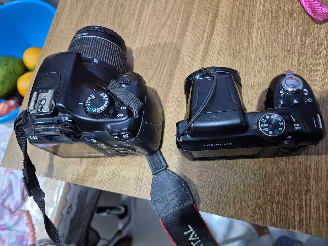 Câmera Fotográfica - Kit  - Foto 2