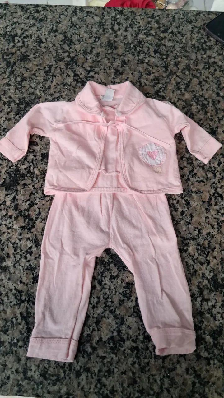 Roupas de bebê  - Foto 4