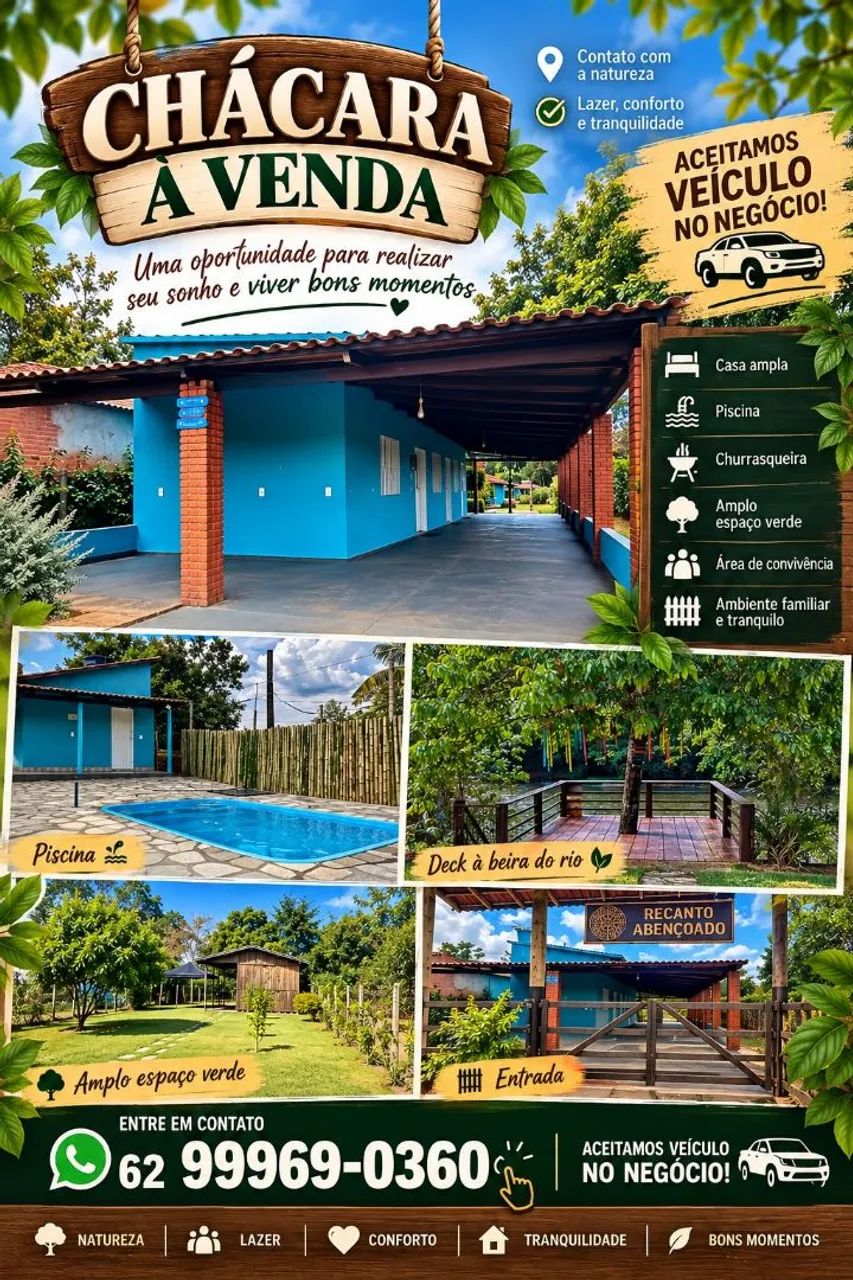 Chácara Rio Uru 
