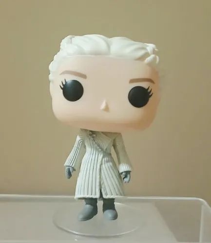 Funko Pop, Game Of Thrones Daenerys, Abrigo Blanco - Foto 2