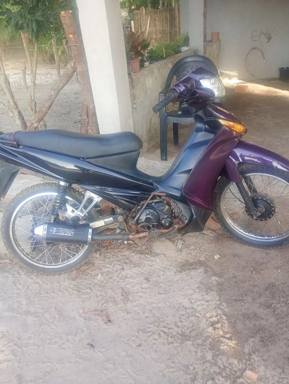 Vendo Crypton top - Foto 5
