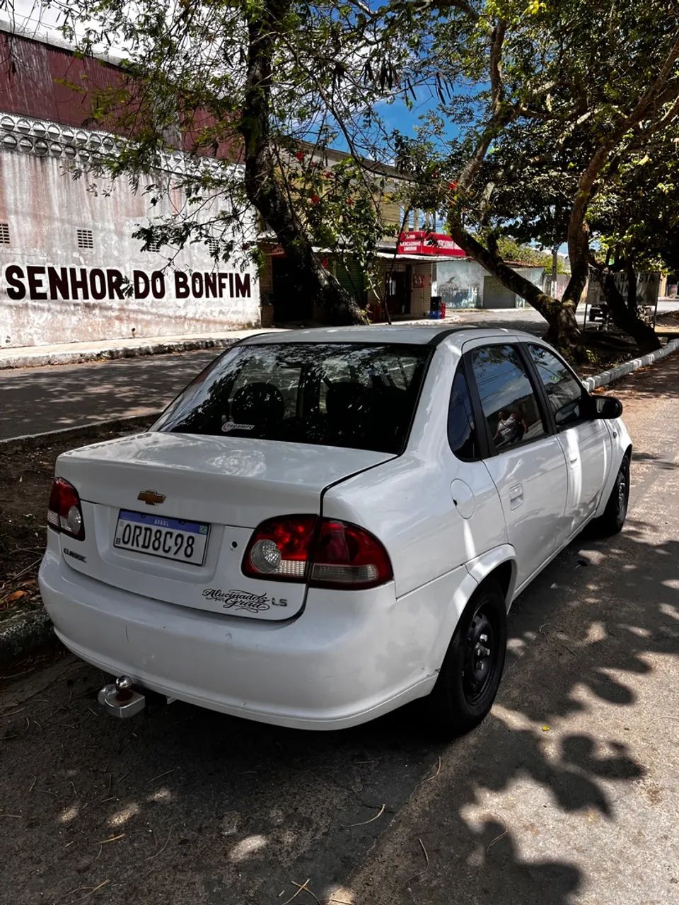 Chevrolet Classic Classic Life/LS 1.0 VHC FlexP. 4p 2014