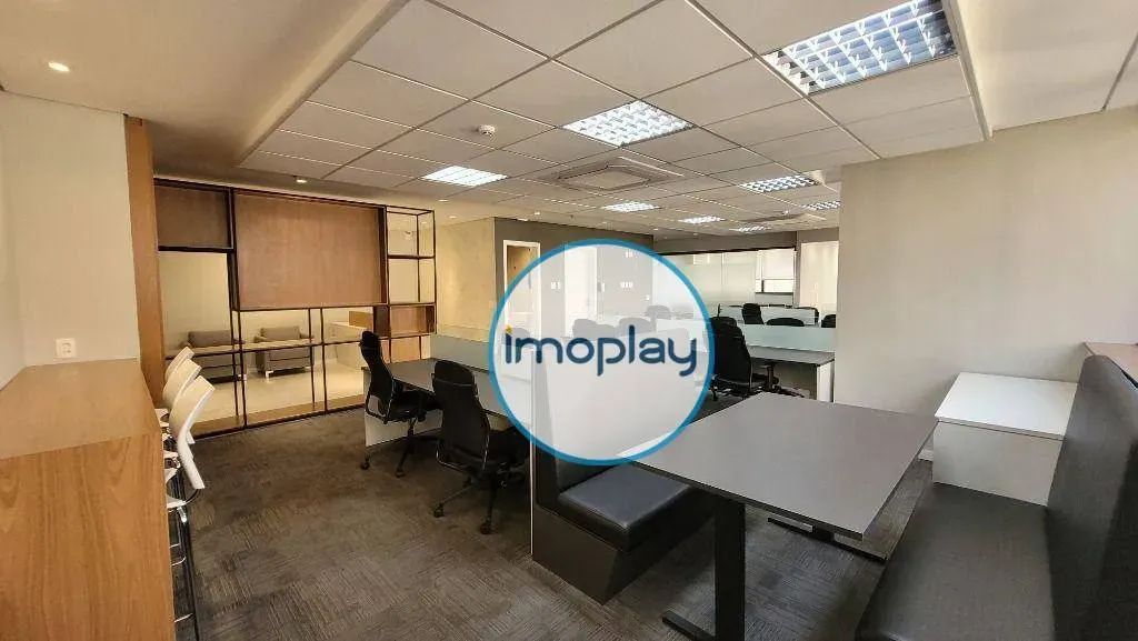 Conjunto para alugar, 300 m² - Vila Olímpia - São Paulo/SP - Foto 4