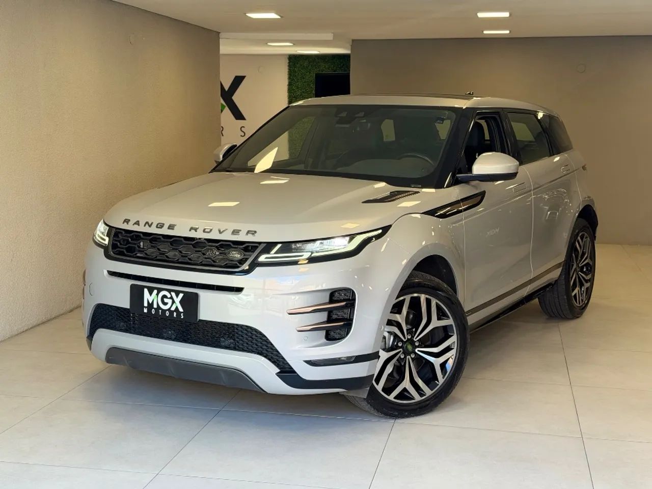 Land Rover Range Rover Evoque SE 2.0 DIESEL AUT. 2020