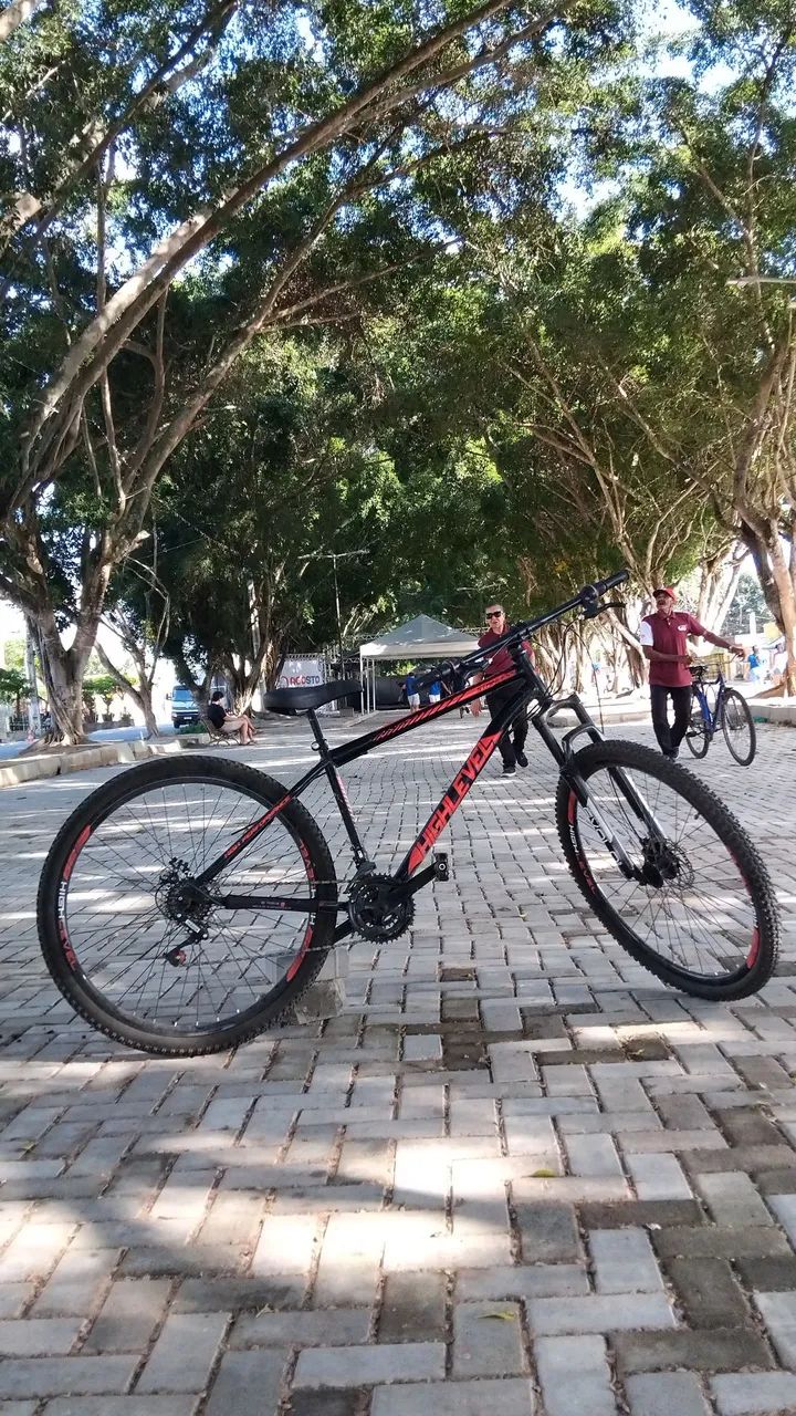 BIKE -HIGHTLEVEL