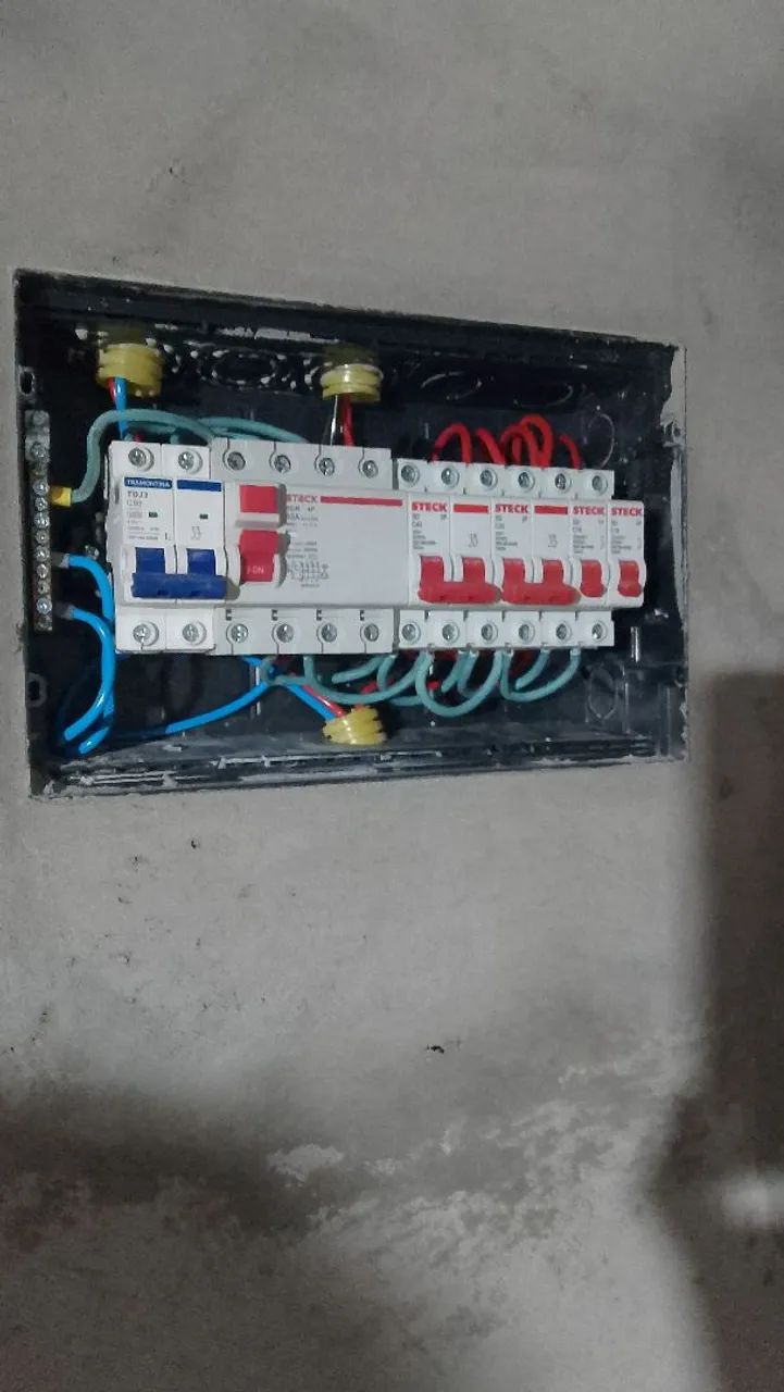 Eletricista profissional  - Foto 3