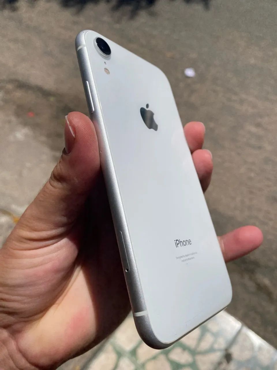 iPhone XR - Foto 3