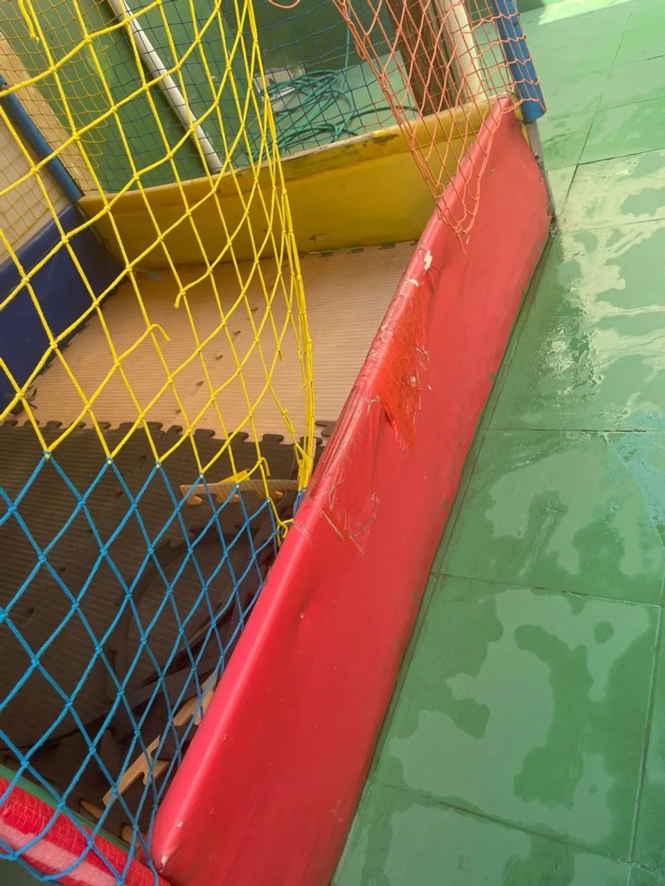 Piscina de bolinha  - Foto 3