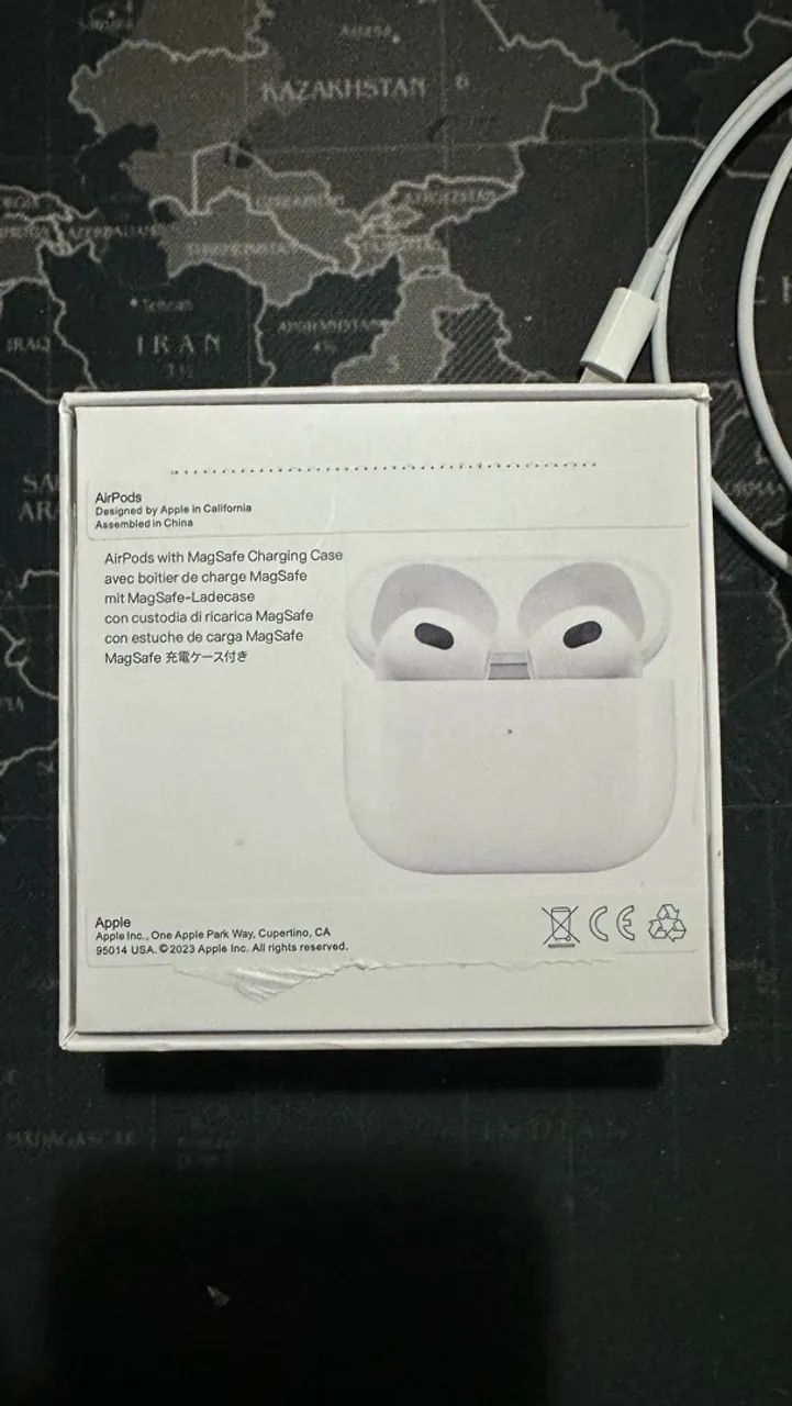 Apple AirPods 3ª Gen - Foto 3