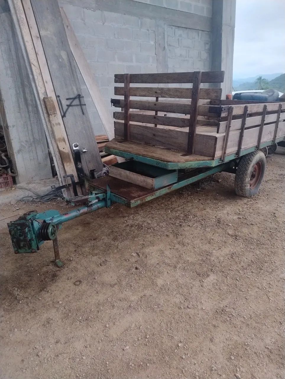 Carreta traçada para Tobata  - Foto 2