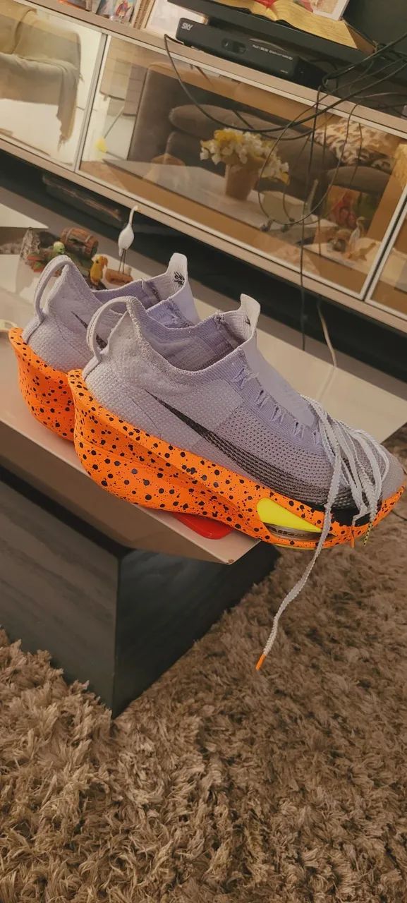 Nike corrida