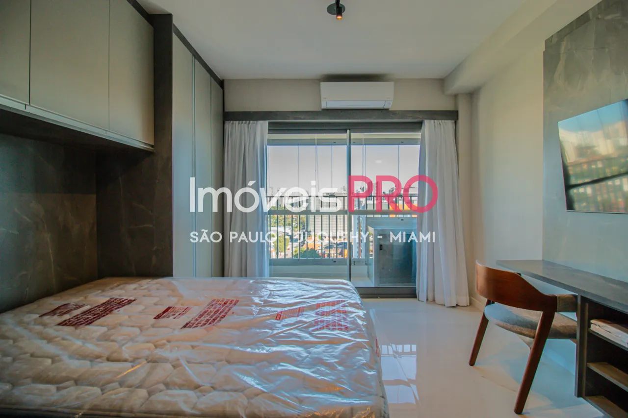 Apartamento para locação em Moema