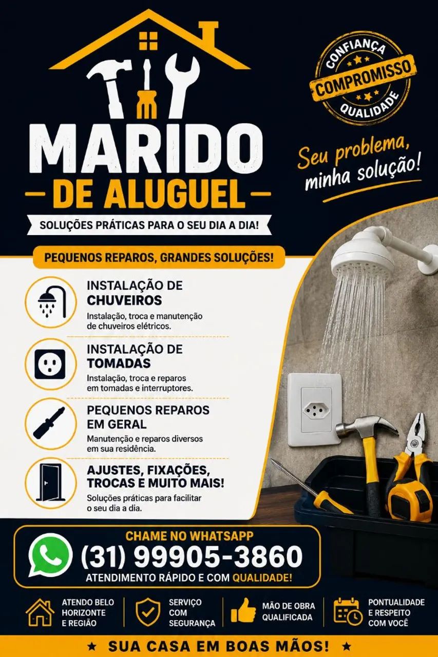 Marido de aluguel 