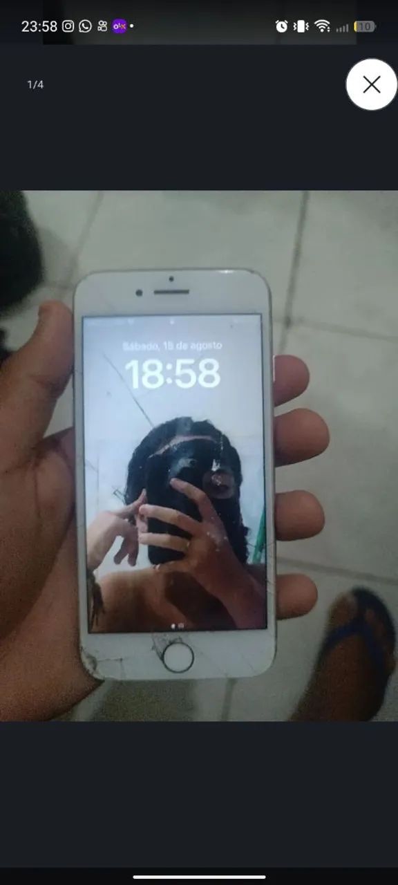 iPhone 8 normal 