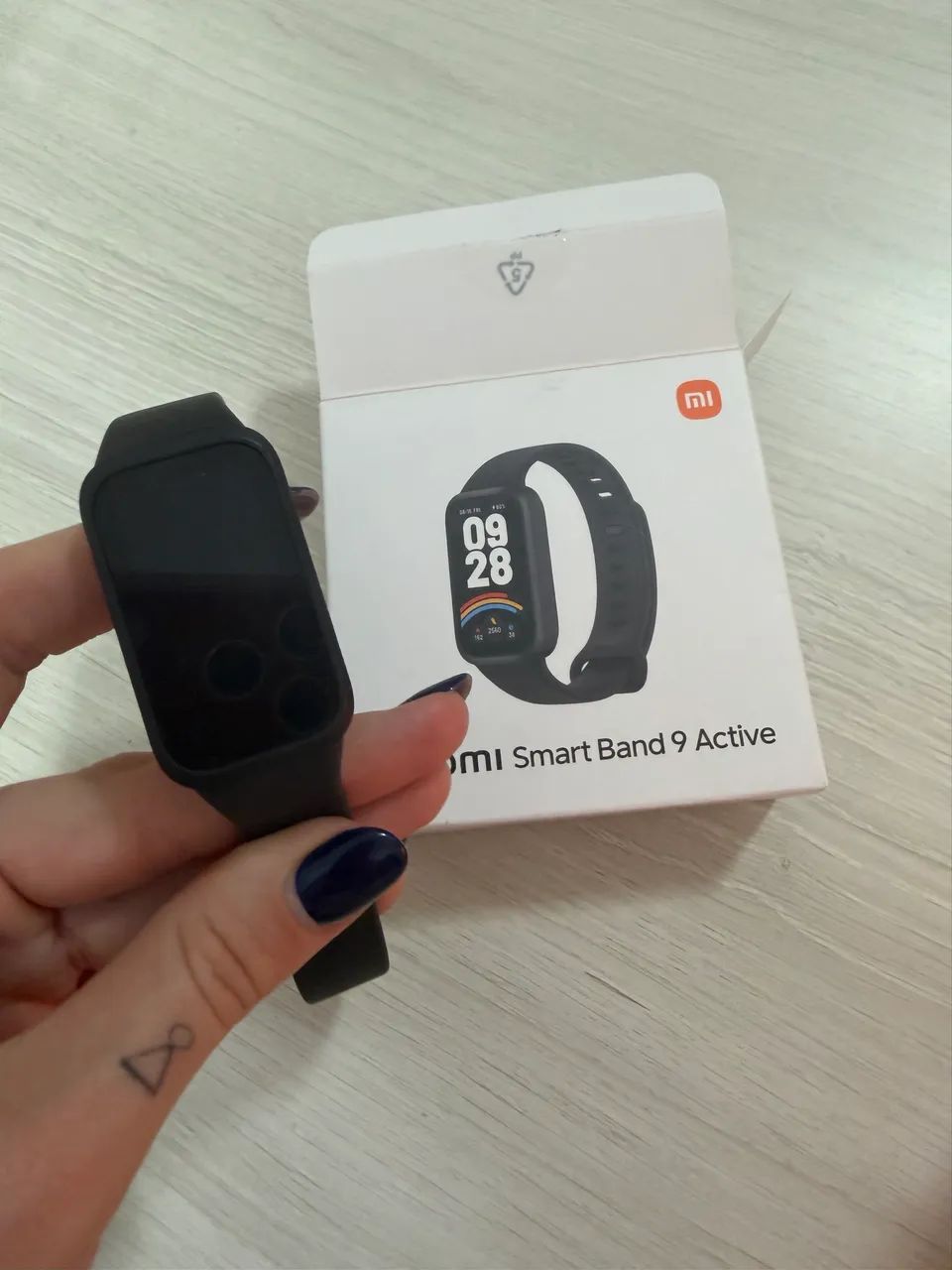 Relógio Smart Band 9 Active  - Foto 3