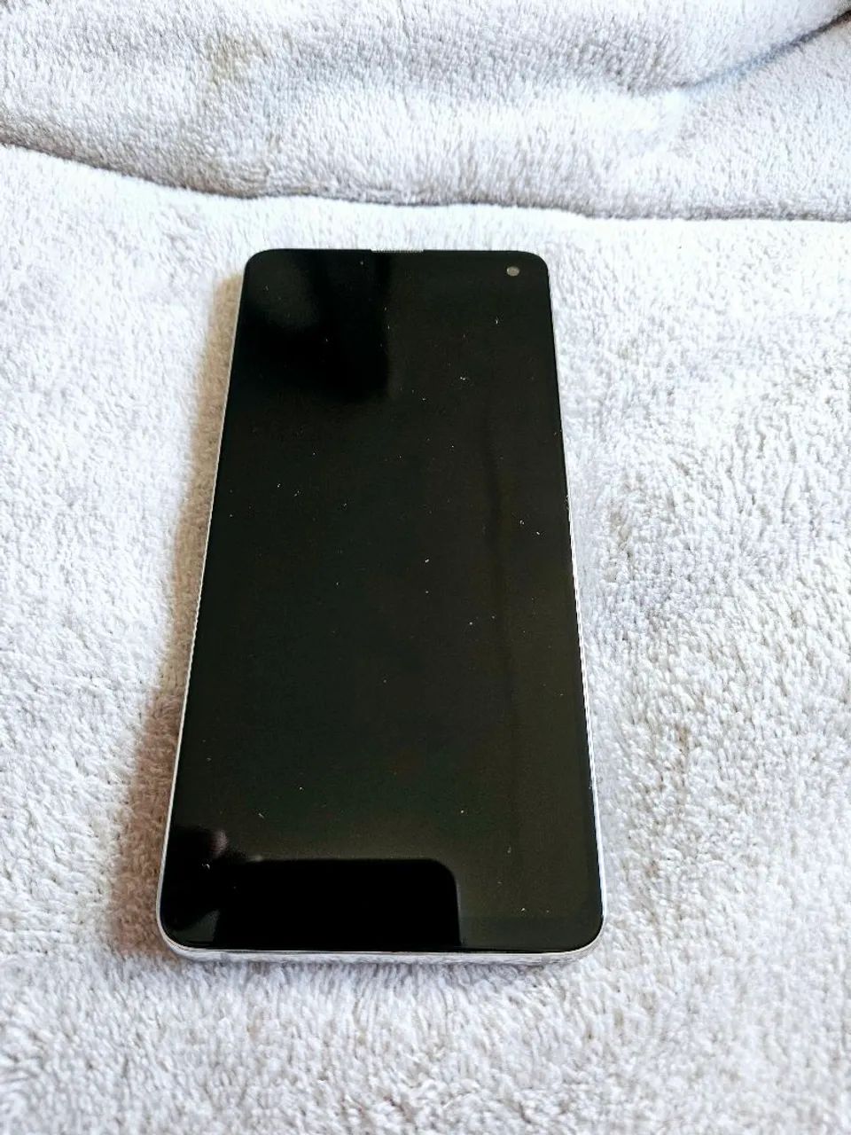 Samsung Galaxy S10 SM-G973F 128GB 8GB RAM Branco - Funcionando Perfeitamente - Foto 2