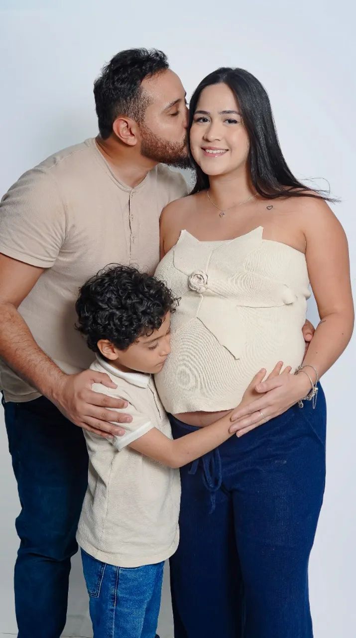Ensaio Fotográfico Gestante  - Foto 4