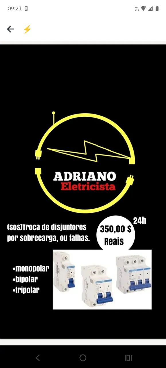 Eletricista atendimento rápido! - Foto 4