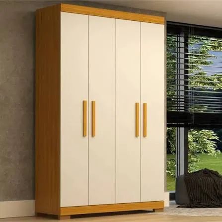 Guarda-roupas Solteirão 100% MDF