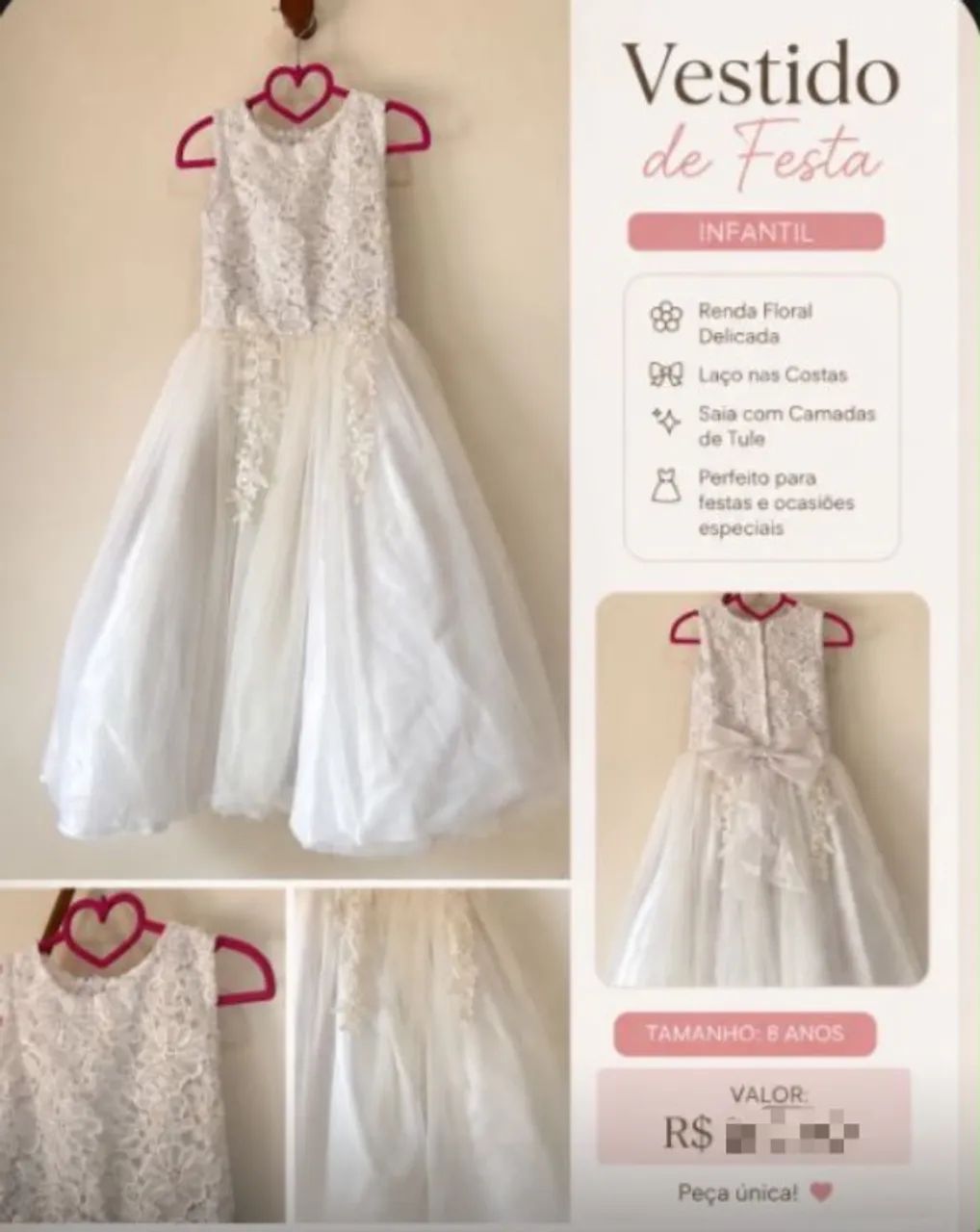 Vestidos de Festa  - Foto 4