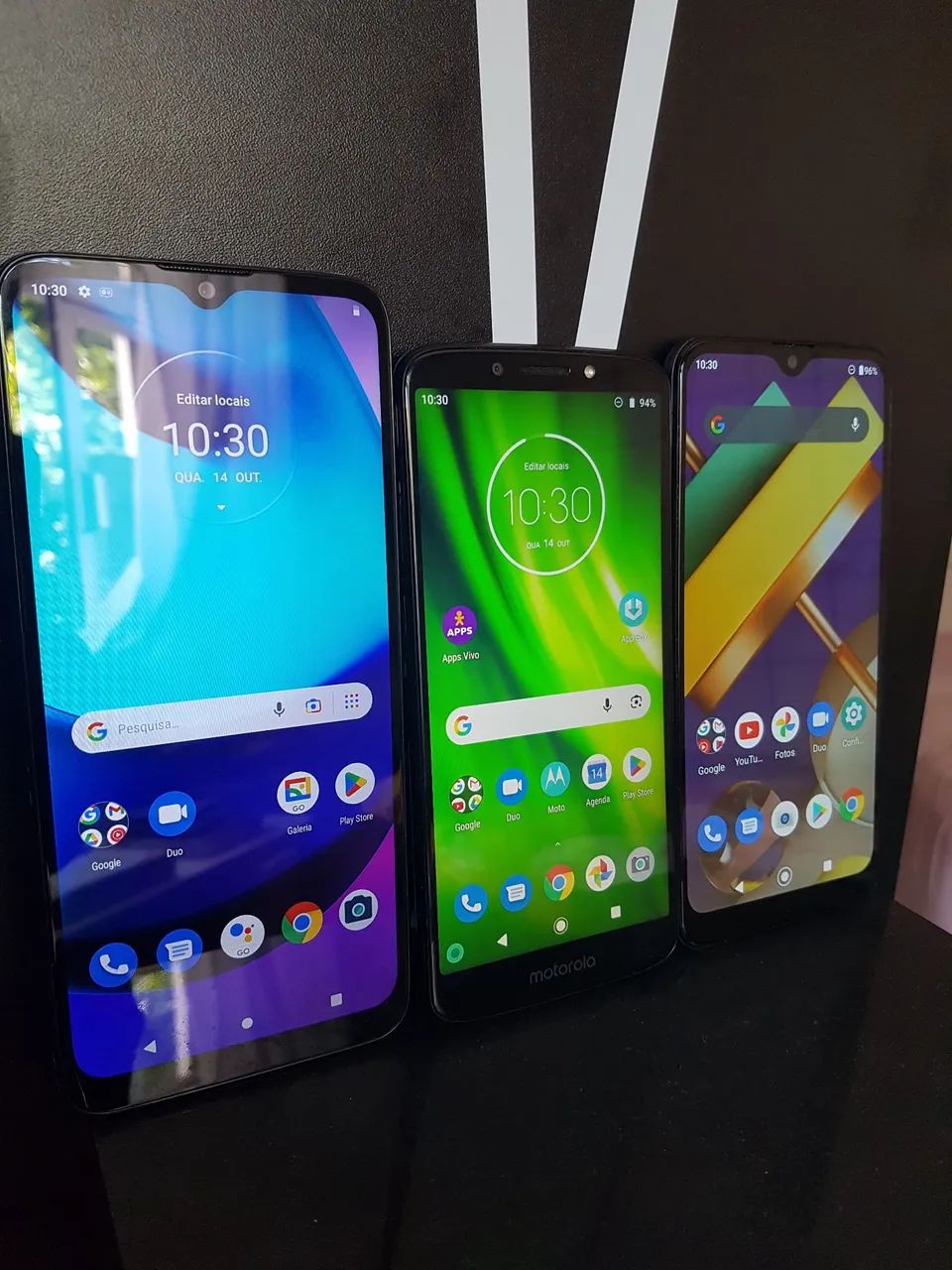 Celulares!