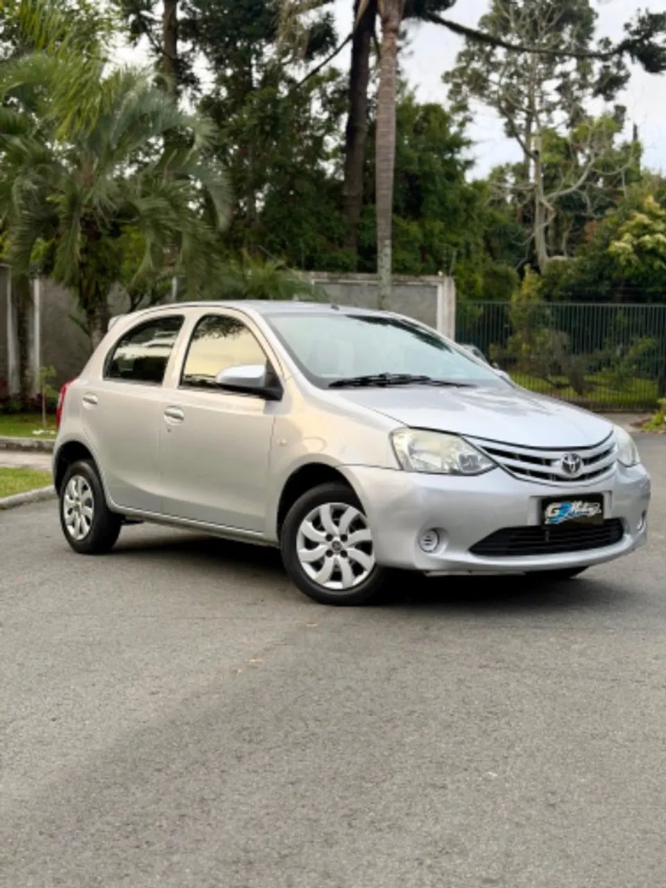 Toyota Etios 2015
