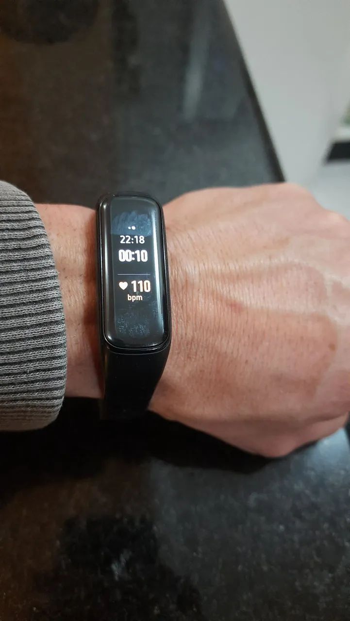 Samsung galaxy fit2 Pulseira QUEBRADA - Foto 4
