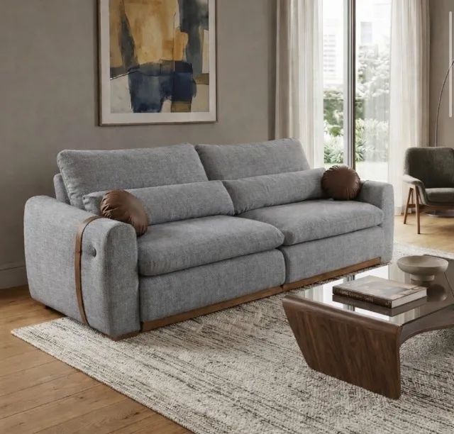 Sofá-Cama Retrátil Valença Premium 2,30 m