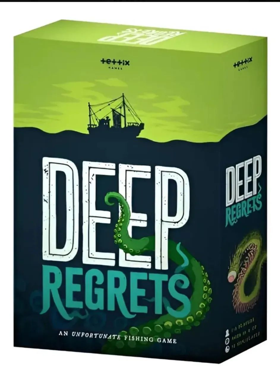 Deep regrets