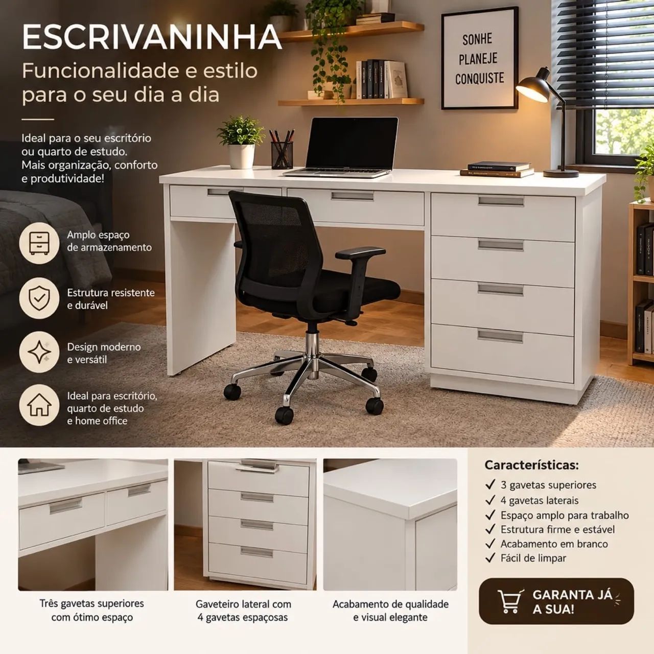 Escrivaninha 