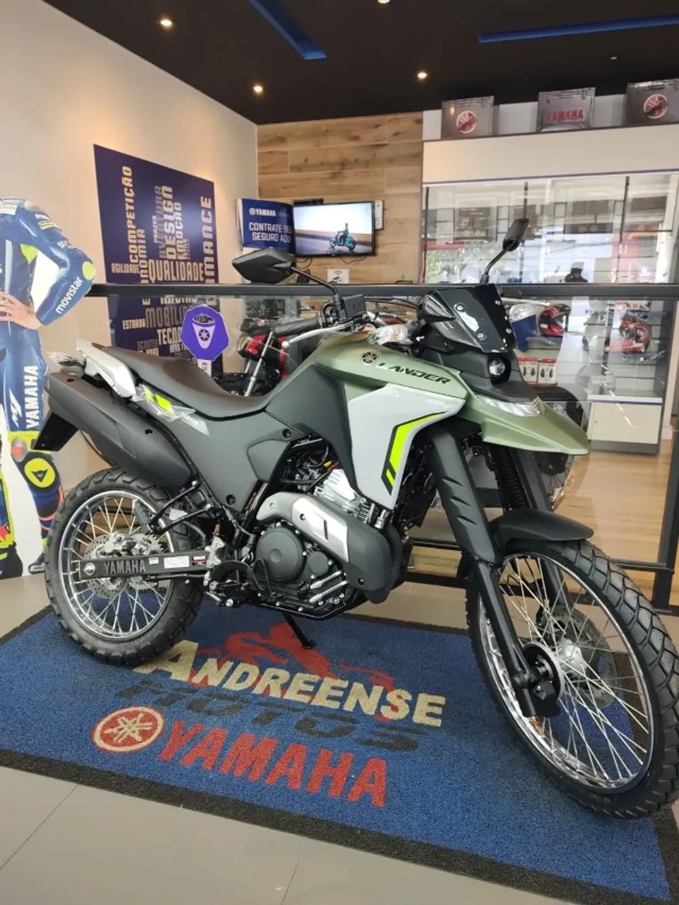 YAMAHA LANDER/MACELLO - Foto 3