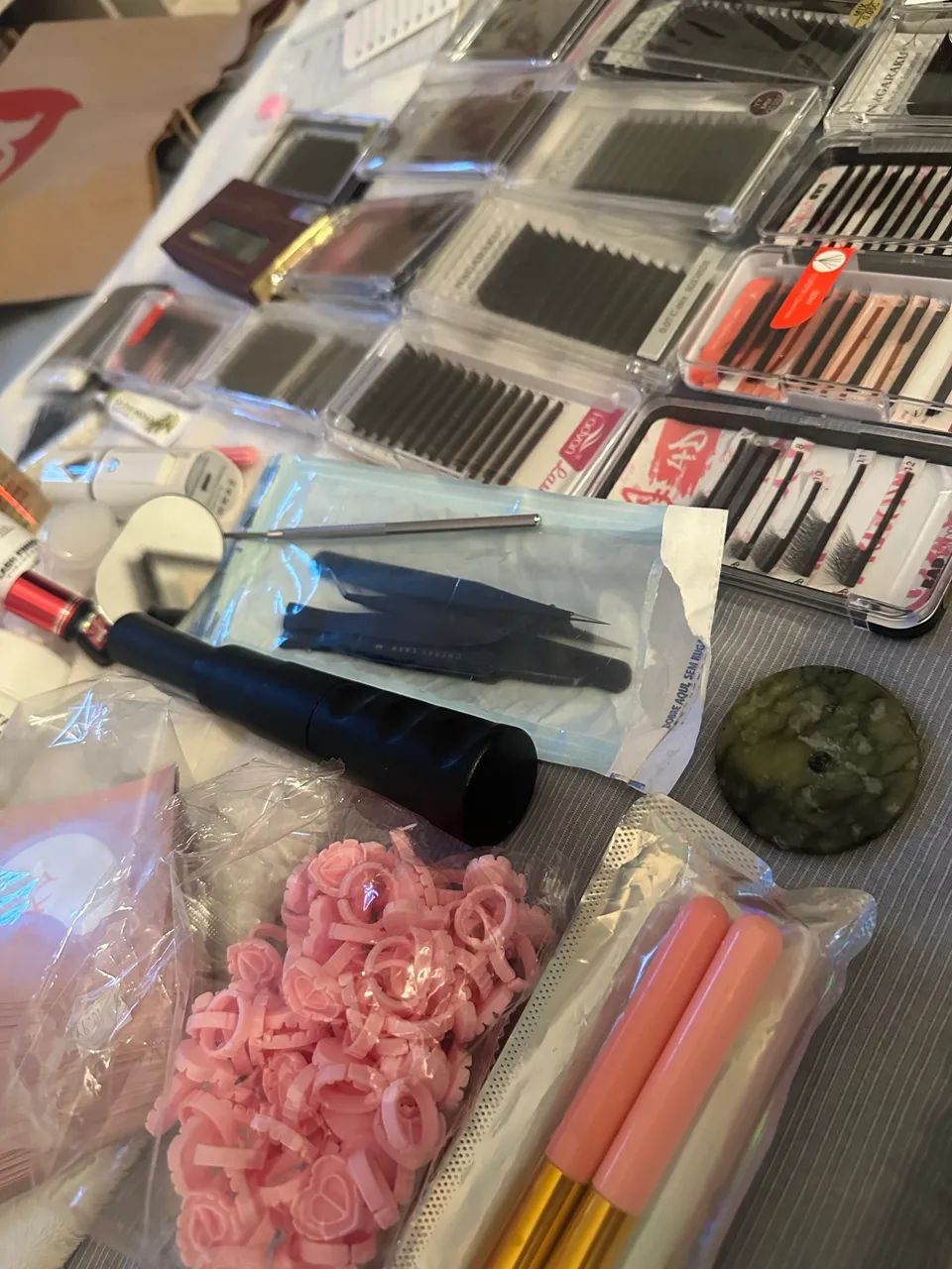 PRODUTOS EXTENSÃO DE CÍLIOS 3 - Foto 3