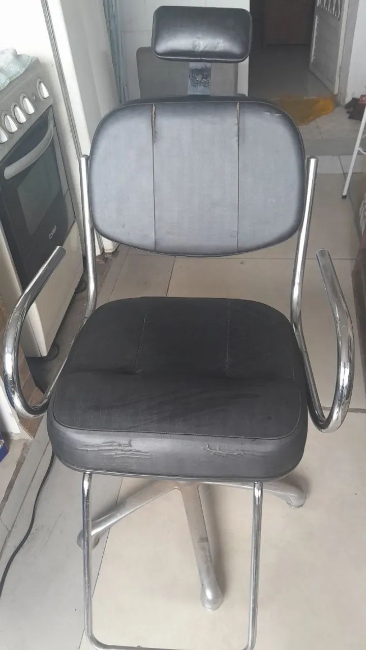 Cadeira de cabeleireiro 