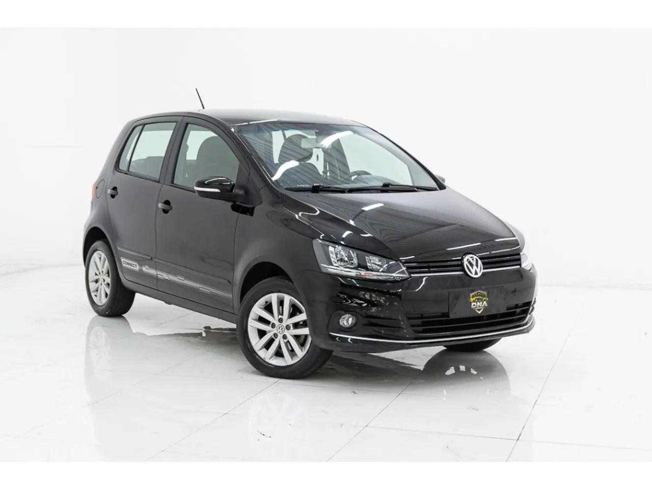 Volkswagen Fox 2019