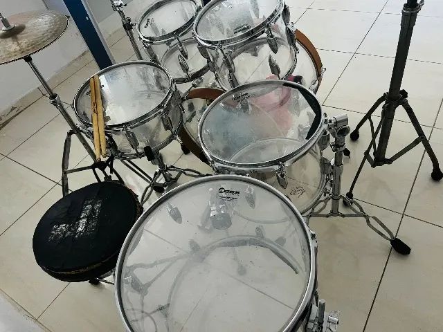 Bateria linard acrílico  - Foto 2
