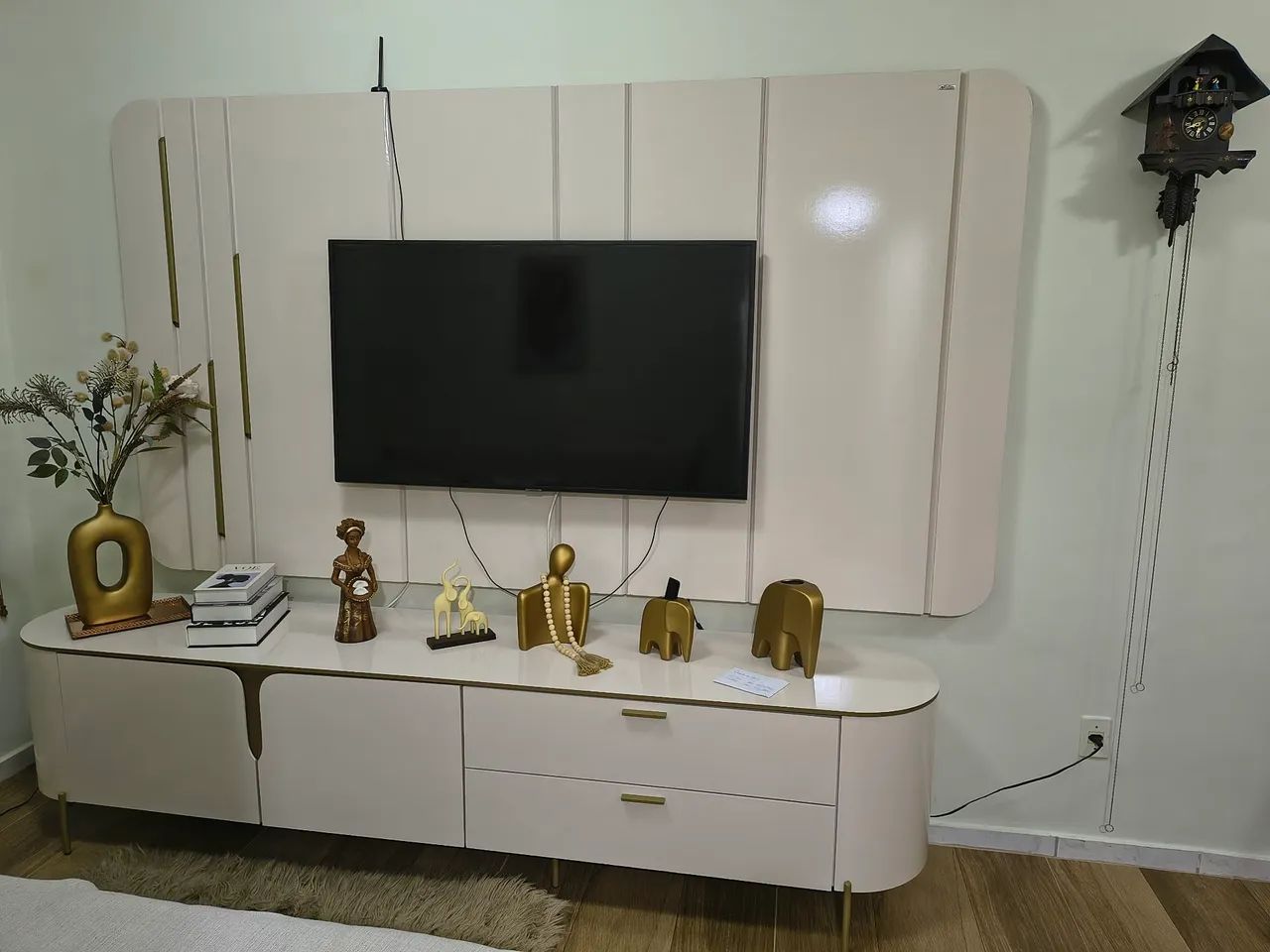 Painel e rack  - Foto 3