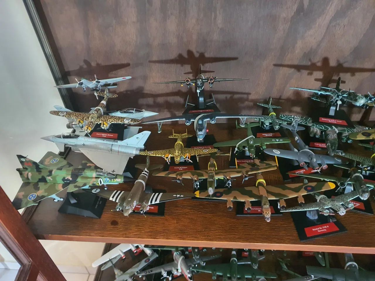 MINIATURA DE AVIOES DA SEGUNDA WAR MUNDIAL - Foto 4