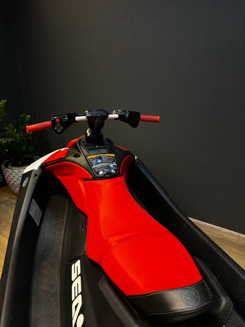SEADOO SPARK TRIXX 2025 - apenas 24h - Foto 5
