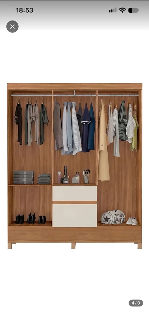Guarda roupa  - Foto 2