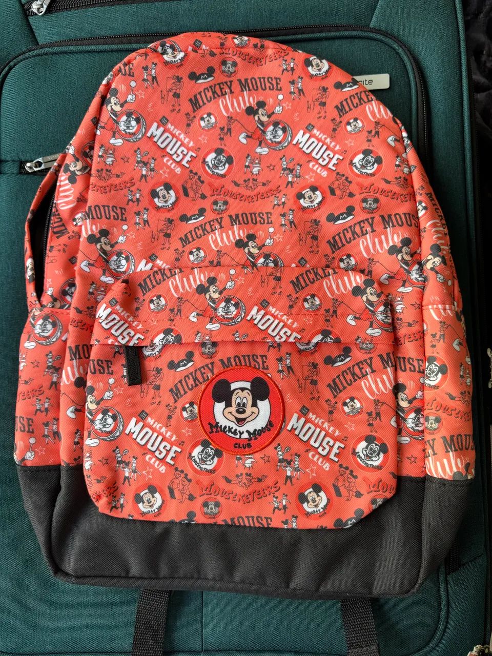 Mochila Mickey Disney World