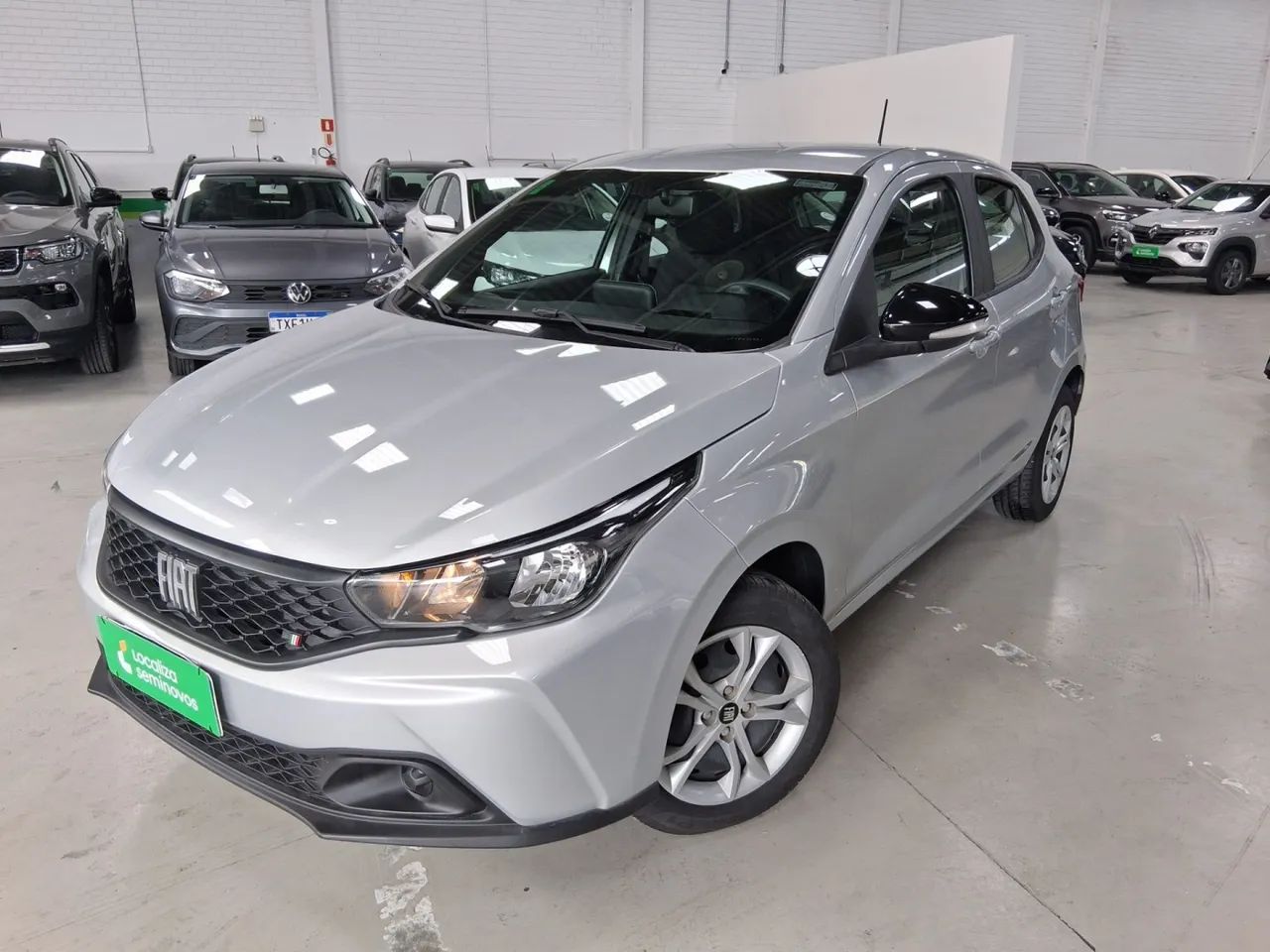 Fiat Argo Drive 1.0 Firefly 2026