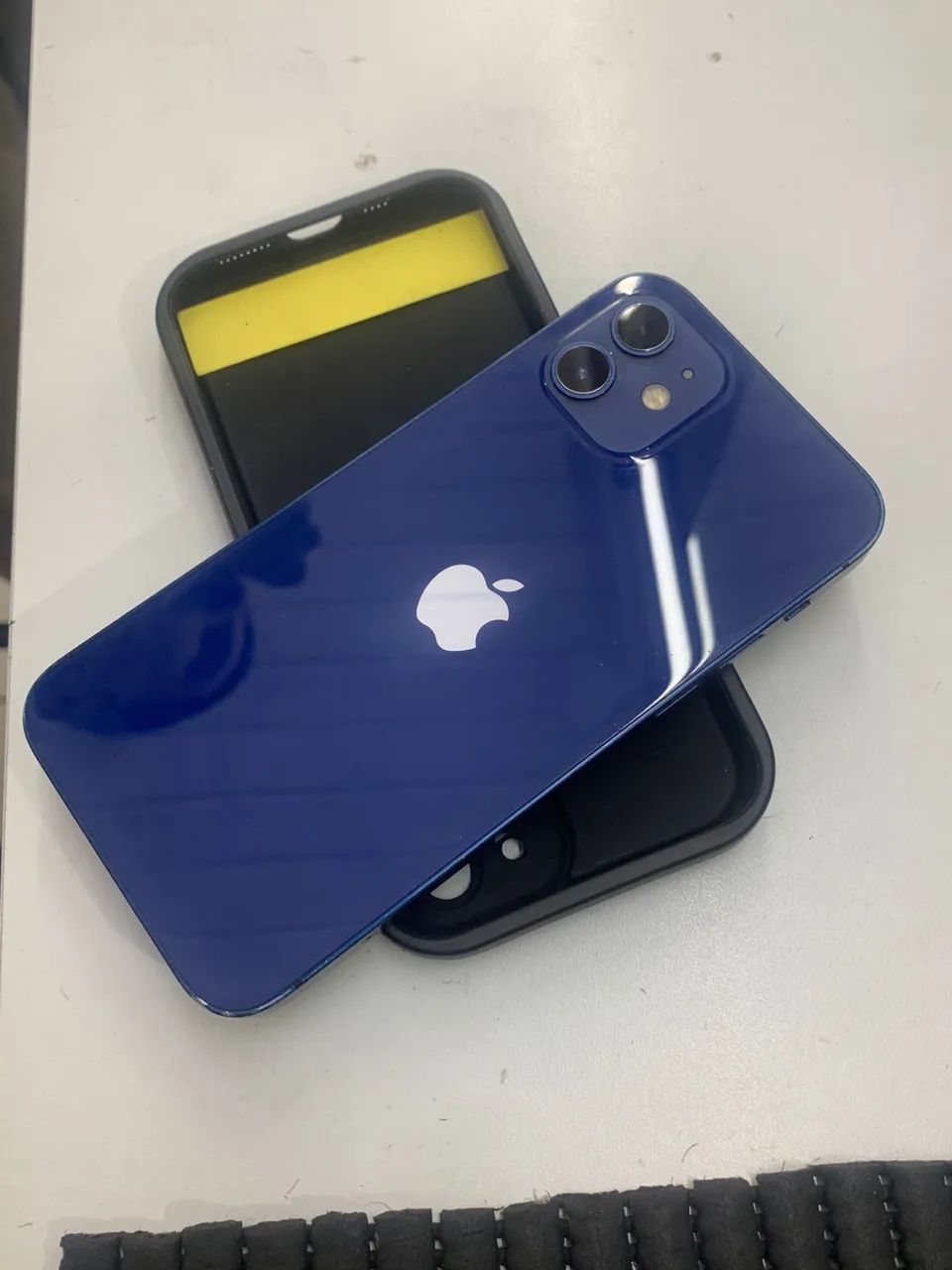 Iphone 12 128gb todo original - Celulares e Smartphones - Cidade