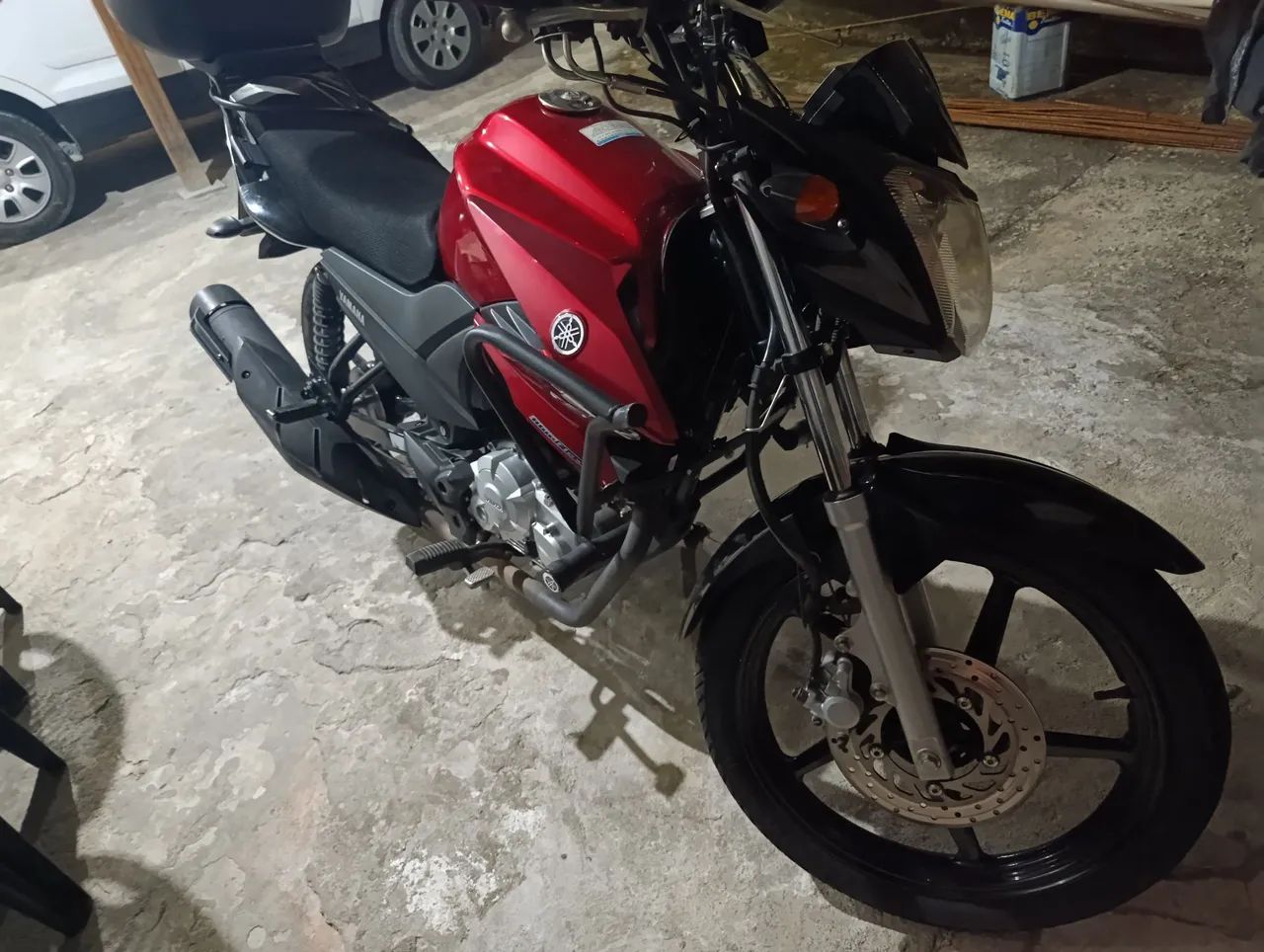 Fazer 150 - Foto 2