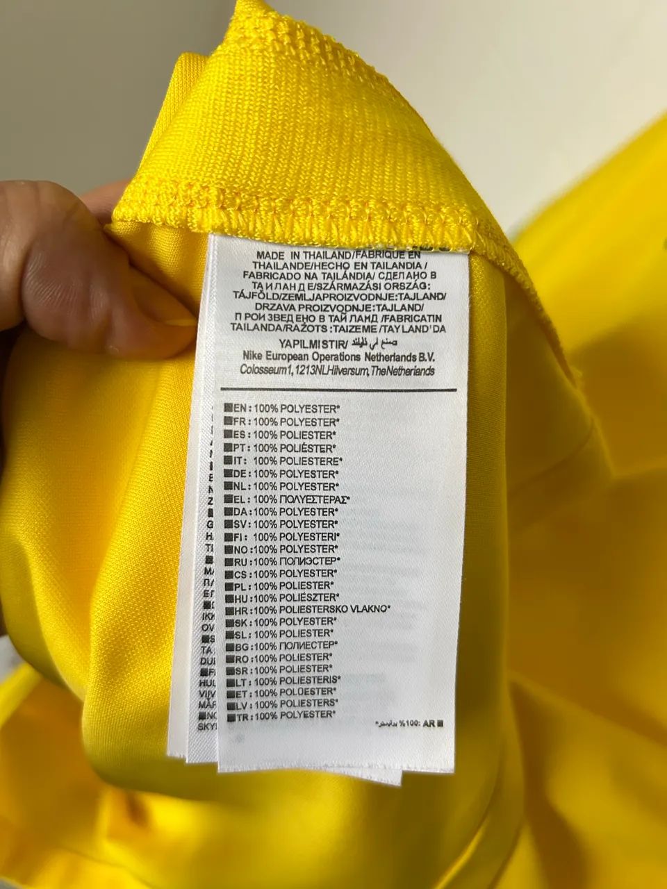 Camisa da Seleção Brasileira 2020 - Foto 5