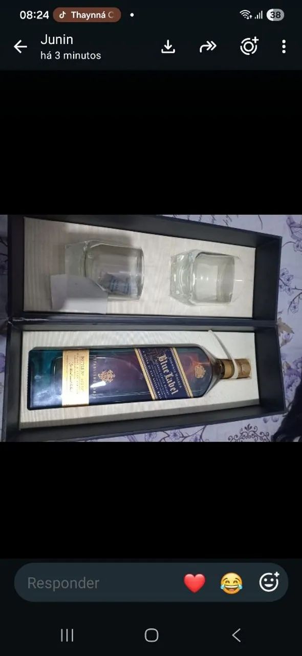 Blue label  - Foto 2