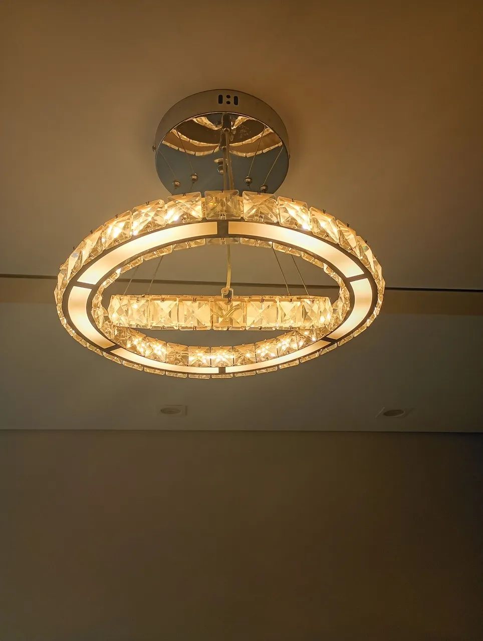 Lustre moderno cristal  - Foto 4