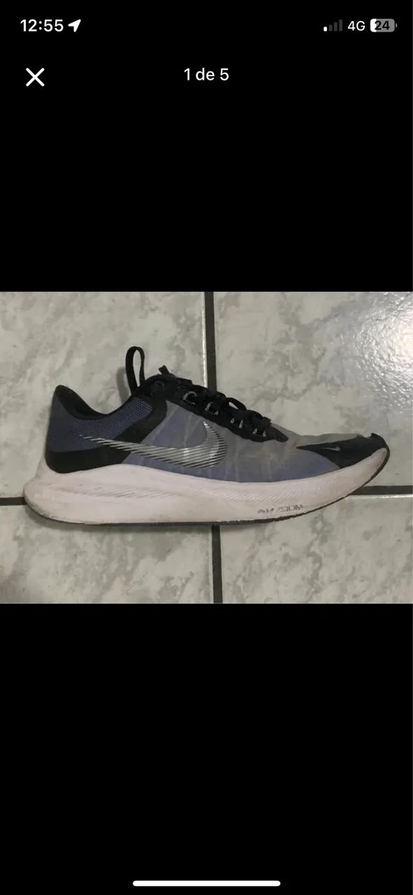Tênis Nike feminino 
