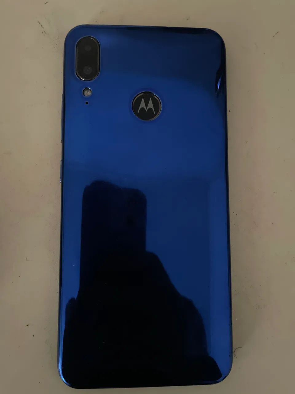 Celular moto e(6) plus em perfeito estado valor 300$ entrego na sua residência  - Foto 2