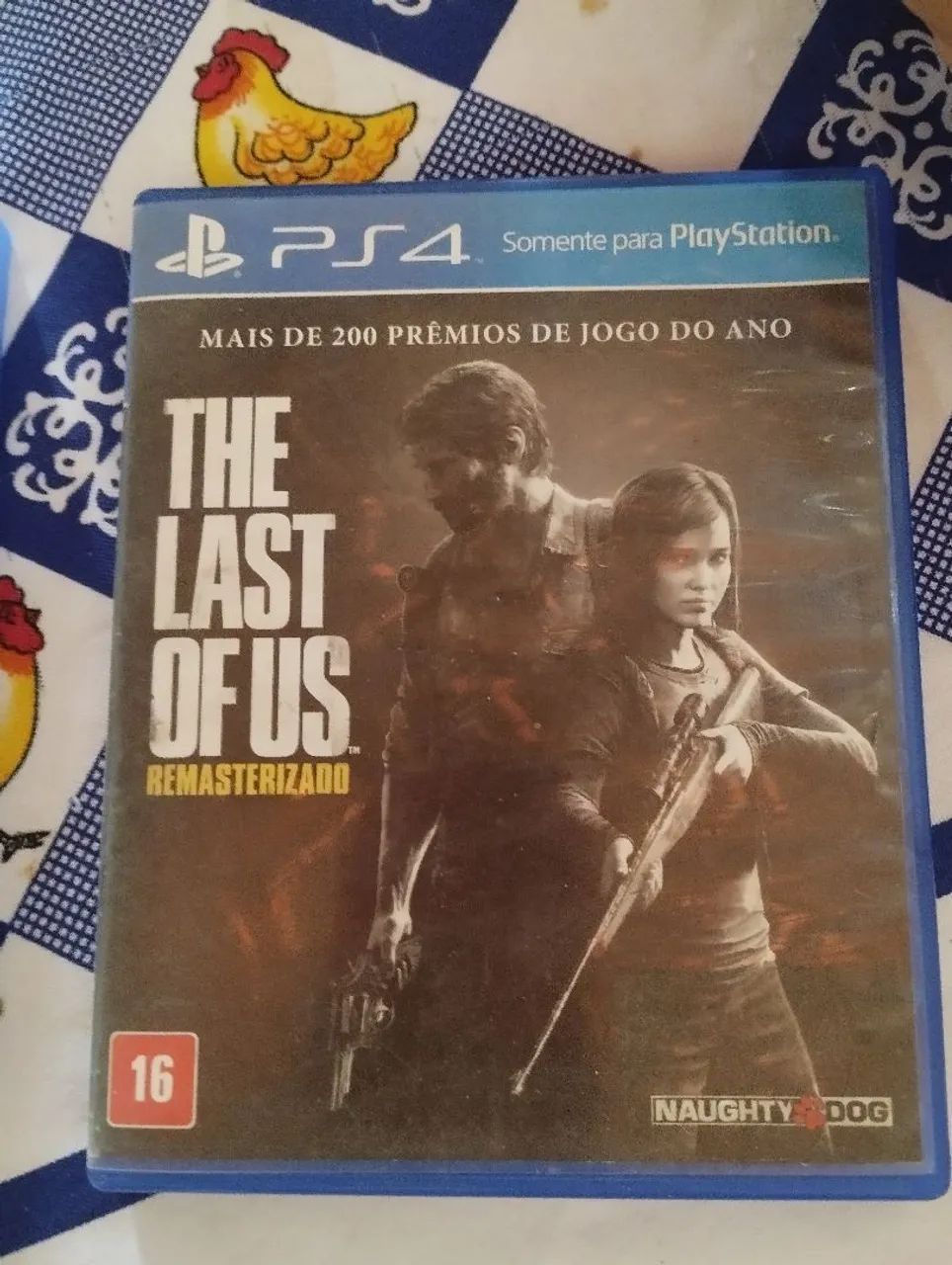 Jogos de ps4 - Foto 2