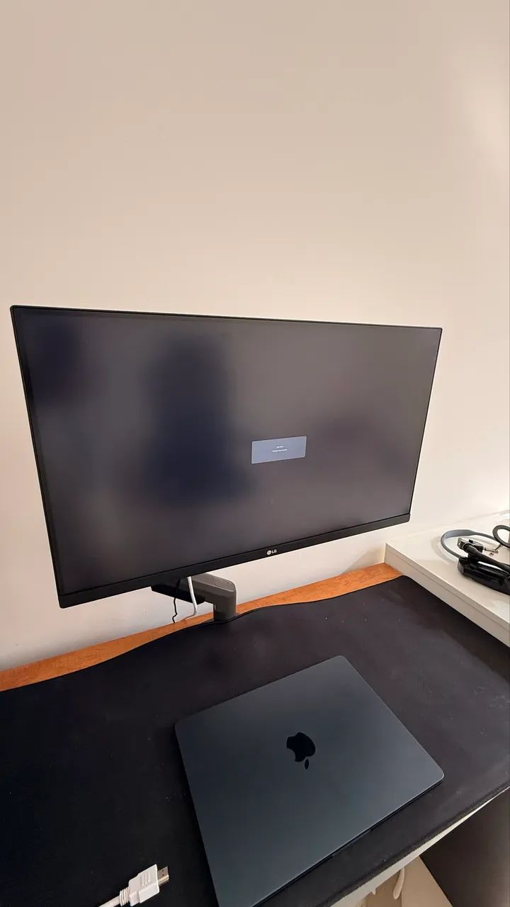 Monitor LG Ultra Fine - Foto 4